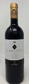 Guado Al Tasso By Antinori 2017 Red Blend